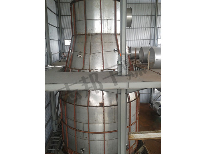 压力干燥塔