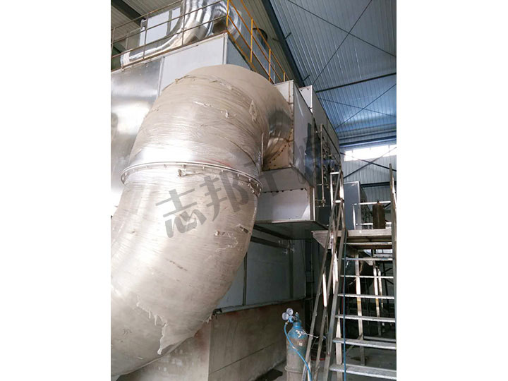 卧式干燥塔